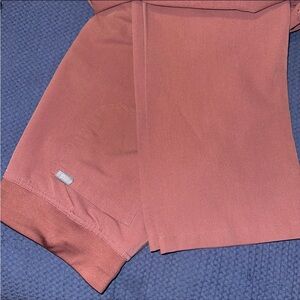 FIGS Mauve Scrub Pant